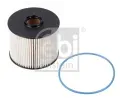 Palivov filtr FEBI ‐ FB 104809