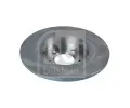 FEBI Brzdov kotou - 295 mm FB 104852, 104852