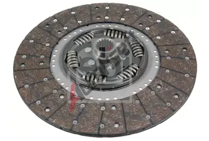 FEBI Lamela spojky FB 105087, 105087