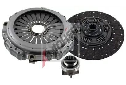 FEBI Sada spojky FB 105160, 105160