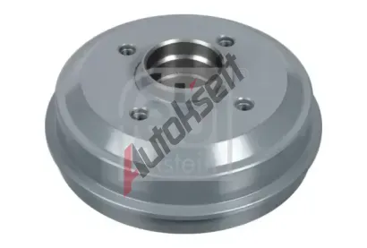 FEBI Brzdov buben - 180 mm FB 10537, 10537