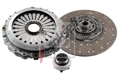 FEBI Sada spojky FB 105418, 105418