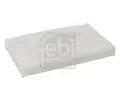 Filtr vzduchu v interiru FEBI ‐ FB 105708
