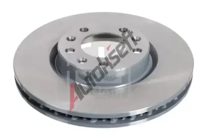 FEBI Brzdov kotou - 283 mm FB 105715, 105715