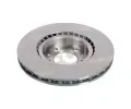 FEBI Brzdov kotou - 283 mm FB 105715, 105715