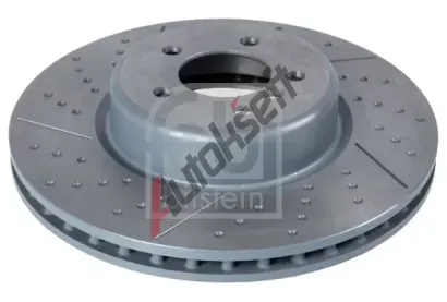 FEBI Brzdov kotou - 370 mm FB 105720, 105720