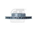 FEBI Brzdov kotou - 370 mm FB 105720, 105720