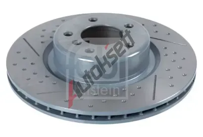 FEBI Brzdov kotou - 345 mm FB 105722, 105722