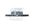 FEBI Brzdov kotou - 345 mm FB 105722, 105722