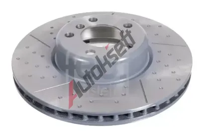 FEBI Brzdov kotou - 340 mm FB 105724, 105724