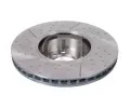 FEBI Brzdov kotou - 340 mm FB 105724, 105724