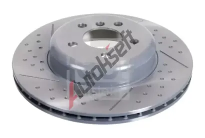 FEBI Brzdov kotou - 345 mm FB 105725, 105725