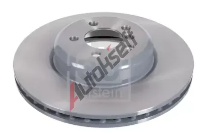 FEBI Brzdov kotou - 370 mm FB 105727, 105727