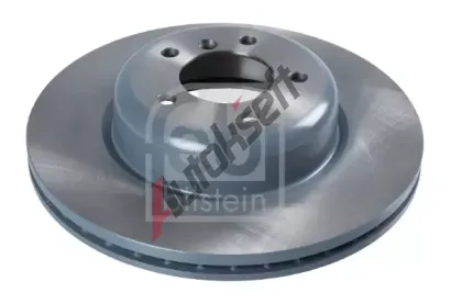 FEBI Brzdov kotou - 338 mm FB 105729, 105729
