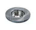 FEBI Brzdov kotou - 338 mm FB 105729, 105729