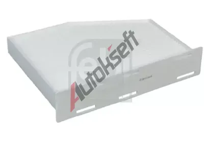 FEBI Filtr vzduchu v interiru FB 105790, 105790