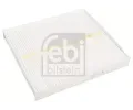 Filtr vzduchu v interiru FEBI ‐ FB 105816