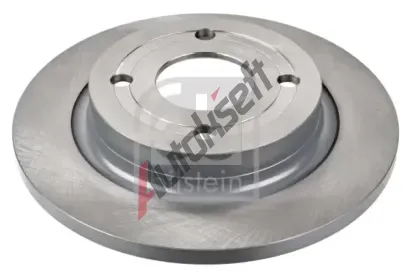 FEBI Brzdov kotou - 253 mm FB 105850, 105850
