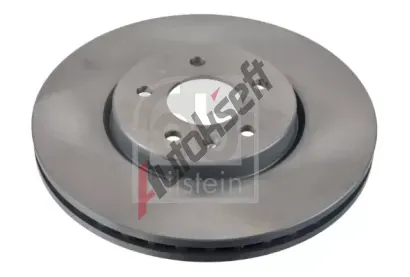 FEBI Brzdov kotou - 321 mm FB 105851, 105851