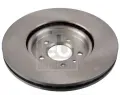 FEBI Brzdov kotou - 321 mm FB 105851, 105851