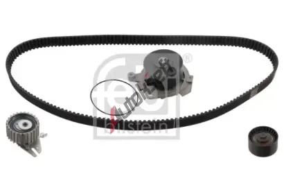 FEBI Vodn� pumpa - sada ozuben�ho �emene FB 105881, 105881