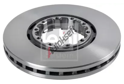 FEBI Brzdový kotouč - 430 mm FB 105974, 105974 FEBI Brzdový kotouč - 430 mm FB 105974, 105974
