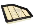 Vzduchov filtr FEBI ‐ FB 106090