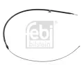 Tan lanko parkovac brzdy FEBI ‐ FB 106231