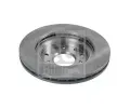 FEBI Brzdov kotou - 264 mm FB 10625, 10625