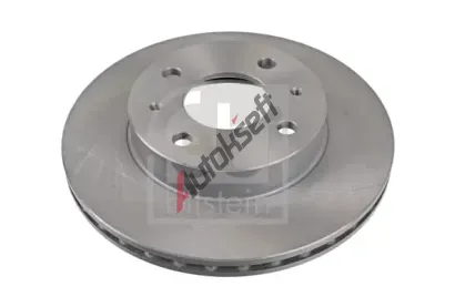 FEBI Brzdový kotouč - 240 mm FB 10627, 10627 FEBI Brzdový kotouč - 240 mm FB 10627, 10627