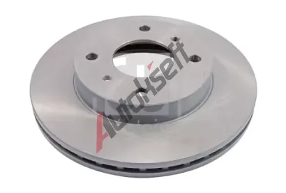FEBI Brzdov kotou - 257 mm FB 10628, 10628