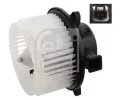 Vnitn ventiltor FEBI ‐ FB 106286