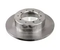 FEBI Brzdov kotou - 290 mm ‐ FB 106298
