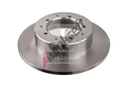 FEBI Brzdov kotou - 290 mm FB 106298, 106298
