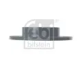FEBI Brzdov kotou - 234 mm FB 10630, 10630