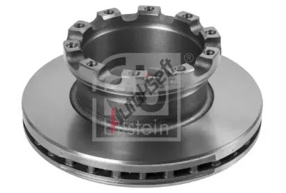 FEBI Brzdový kotouč - 377 mm FB 106339, 106339 FEBI Brzdový kotouč - 377 mm FB 106339, 106339