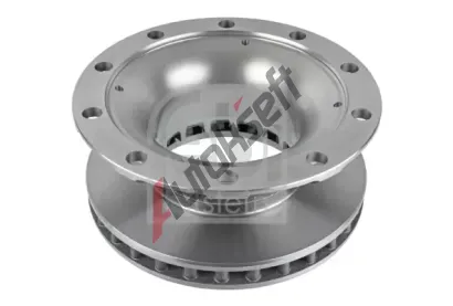 FEBI Brzdový kotouč - 374 mm FB 106340, 106340 FEBI Brzdový kotouč - 374 mm FB 106340, 106340