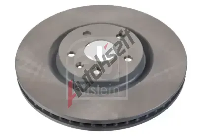 FEBI Brzdov kotou - 345 mm FB 106348, 106348