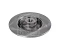 FEBI Brzdov kotou s loiskem - 244 mm FB 106351, 106351