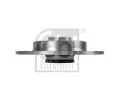 FEBI Brzdov kotou s loiskem - 244 mm FB 106351, 106351