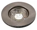 FEBI Brzdov kotou - 236 mm FB 106354, 106354