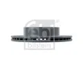 FEBI Brzdov kotou - 276 mm FB 10642, 10642