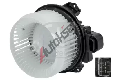 FEBI Vnitn ventiltor FB 106448, 106448