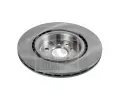 FEBI Brzdov kotou - 325 mm FB 106493, 106493