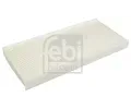 Filtr vzduchu v interiru FEBI ‐ FB 106594