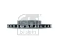 FEBI Brzdov kotou - 300 mm FB 106605, 106605