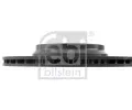 FEBI Brzdov kotou - 345 mm FB 106606, 106606