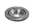 FEBI Brzdov kotou - 330 mm FB 106607, 106607