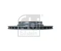 FEBI Brzdov kotou - 330 mm FB 106607, 106607