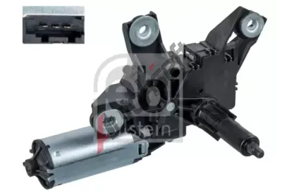 FEBI Motor stra FB 106681, 106681